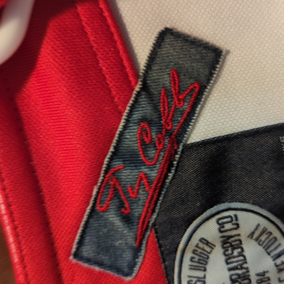 Ty Cobb Detroit Tigers baseball jersey (XXL) - Picture 11 of 12